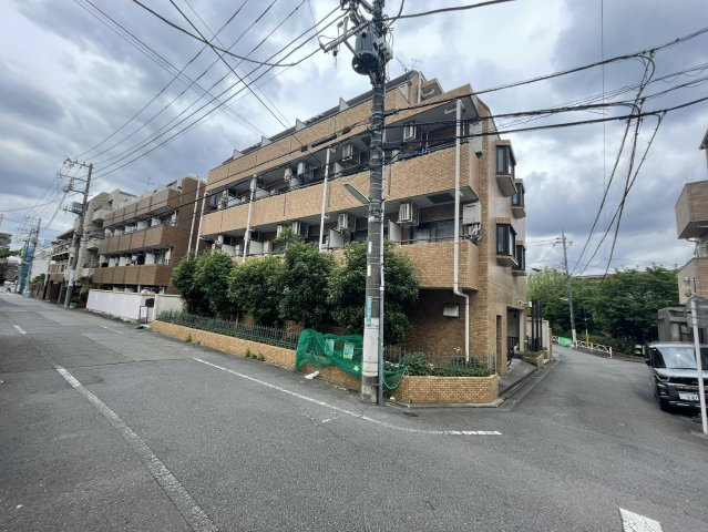 ライオンズマンション用賀