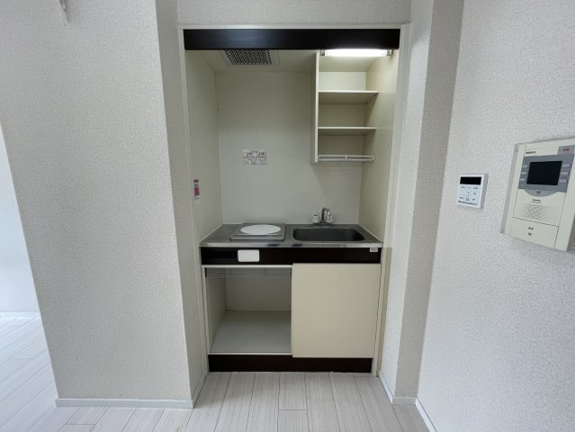 ライオンズマンション用賀のキッチン