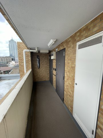 ライオンズマンション用賀のその他共用部分