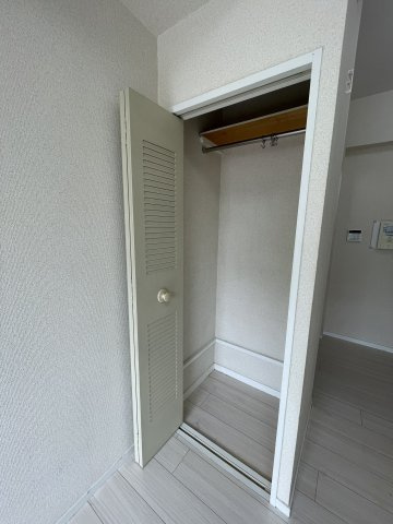 ライオンズマンション用賀の収納