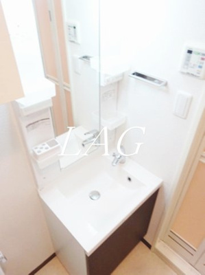 【洗面所】 | ＸＥＢＥＣ高井戸 | 洗面台です。