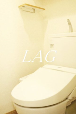 【トイレ】 | ルーブル新宿原町 | トイレです。