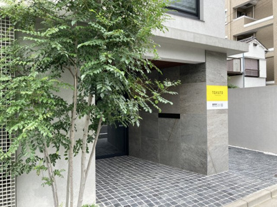 【エントランス】 | LEGALAND千石 | 建物の内部です