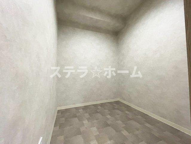 サニーハウス茨木の収納|納戸です