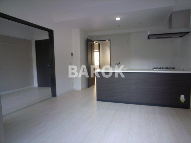 ピュアコットン矢部与の居間・リビング