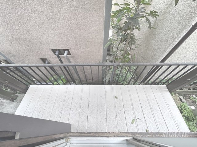 池田戸建てのバルコニー|バルコニーです