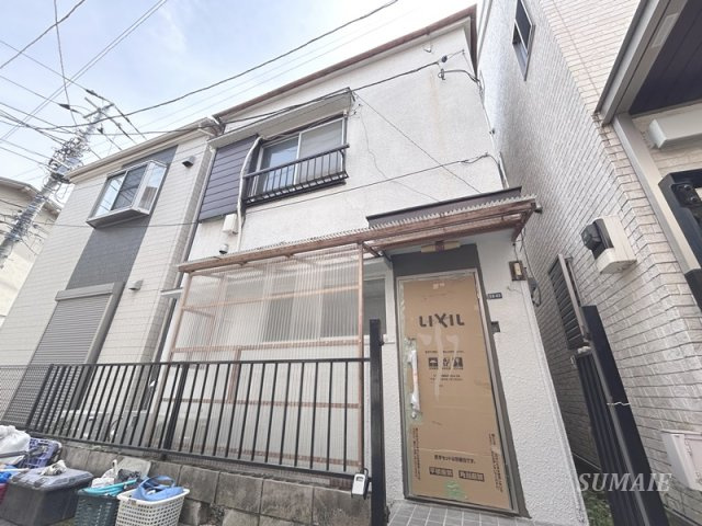 池田戸建ての外観|外観です