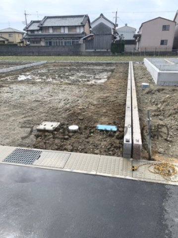 リーブルガーデン橿原市曽我町7期の外観