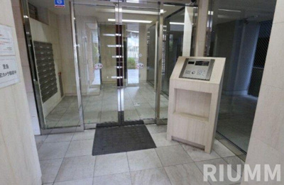 【ロビー】 | ナビウスプレリア東日本橋