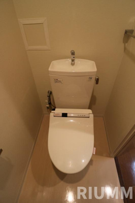 【トイレ】 | ナビウスプレリア東日本橋