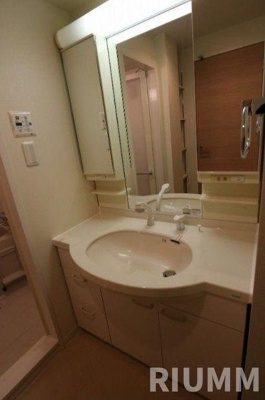 【洗面所】 | ナビウスプレリア東日本橋