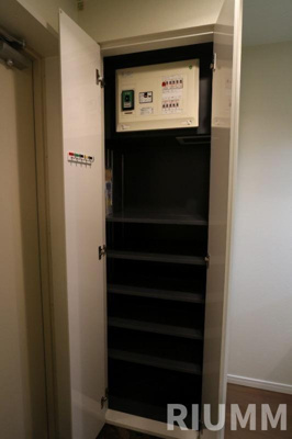 【収納】 | ナビウスプレリア東日本橋