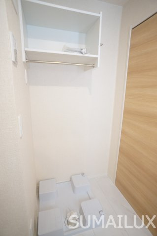 アルバBの洗面所