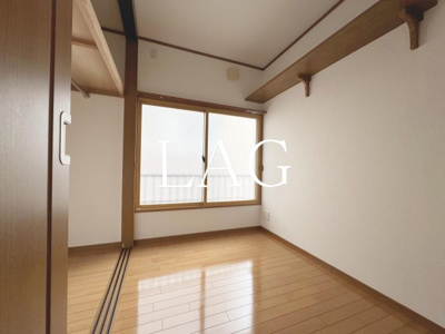 【寝室】 | 岸田ハウス | 寝室です。