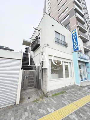 【外観】 | 岸田ハウス | 外観です。