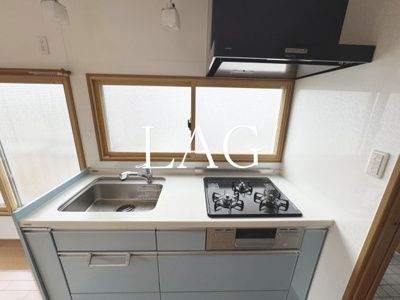 【キッチン】 | 岸田ハウス | キッチンです。