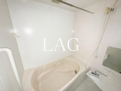 【浴室】 | 岸田ハウス | お風呂です。