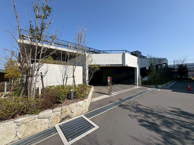 【駐車場】 | 照葉ザ・タワー