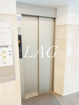【その他共用部分】 | シルバーパレス白金台 | 共有部です。