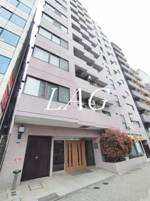 【外観】 | シルバーパレス白金台 | 外観です。