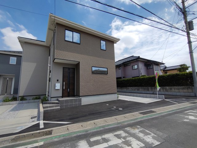【前面道路含む現地写真】 | アーバンスタイル前橋市北代田町2期ー②