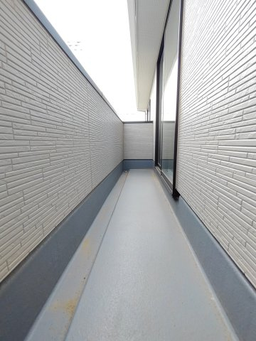 【バルコニー】 | アーバンスタイル前橋市北代田町2期ー②