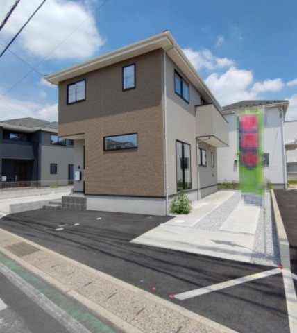 【前面道路含む現地写真】 | アーバンスタイル前橋市北代田町2期ー②