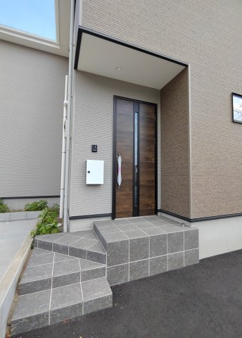 【玄関】 | アーバンスタイル前橋市北代田町2期ー②