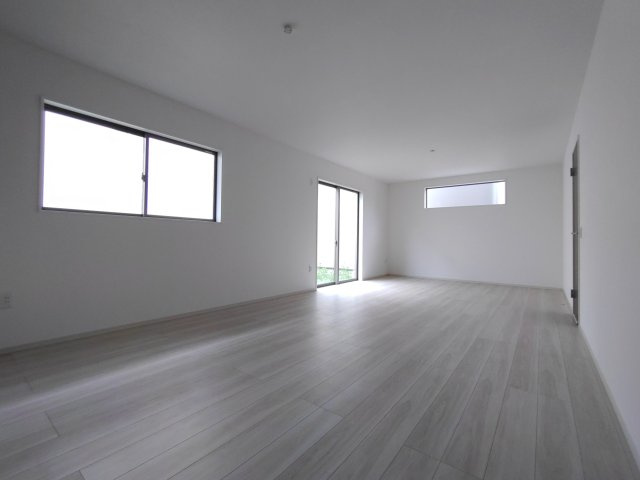 【居間・リビング】 | アーバンスタイル前橋市北代田町2期ー①
