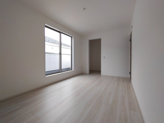 【寝室】 | アーバンスタイル前橋市北代田町2期ー①