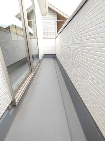 【バルコニー】 | アーバンスタイル前橋市北代田町2期ー①