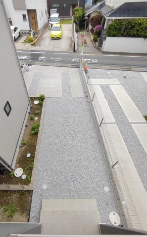 【駐車場】 | アーバンスタイル前橋市北代田町2期ー①