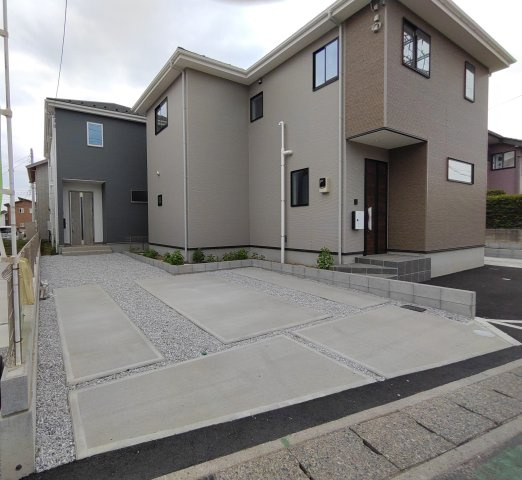 【前面道路含む現地写真】 | アーバンスタイル前橋市北代田町2期ー①