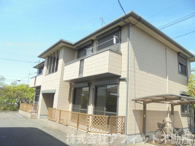 【外観】 | ラパルテール 壱番館 輝