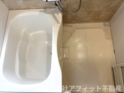 【浴室】 | ラパルテール 壱番館 輝