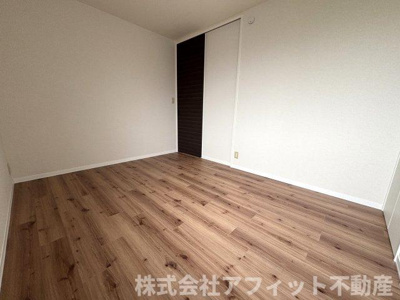 【寝室】 | ラパルテール 壱番館 輝 | 洋室6.1帖