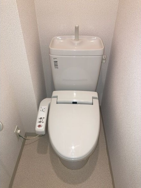 アールズタワー池下西のトイレ