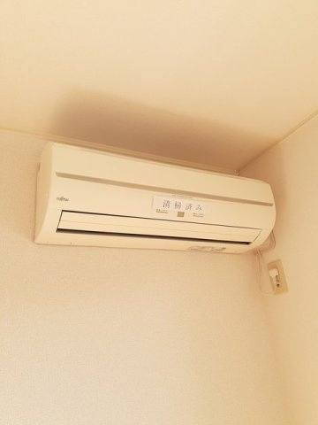 インノバーレジール富永の設備|嬉しいエアコン付き★
