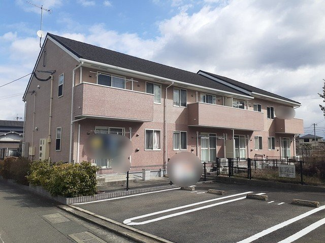 インノバーレジール富永の外観|綺麗な外観です☆