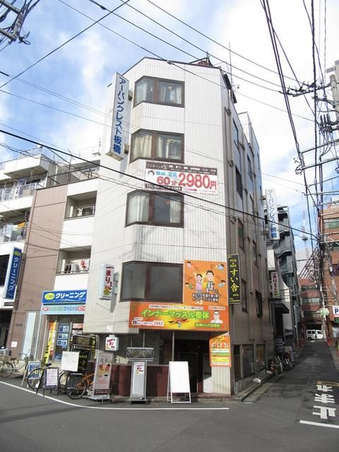 アーバンクレスト板橋の外観