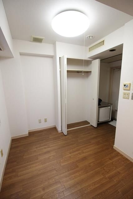 アーバンクレスト板橋の寝室