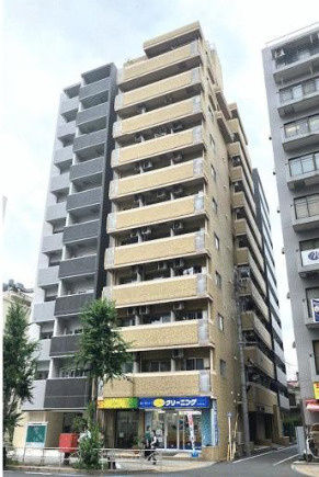 ラ・レジダンス・ド・タクマの外観