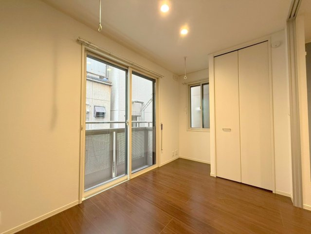 メゾン美珈の展望