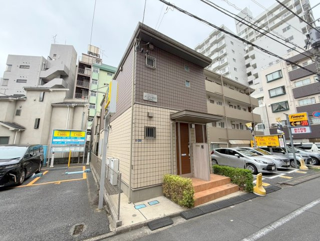 メゾン美珈の外観