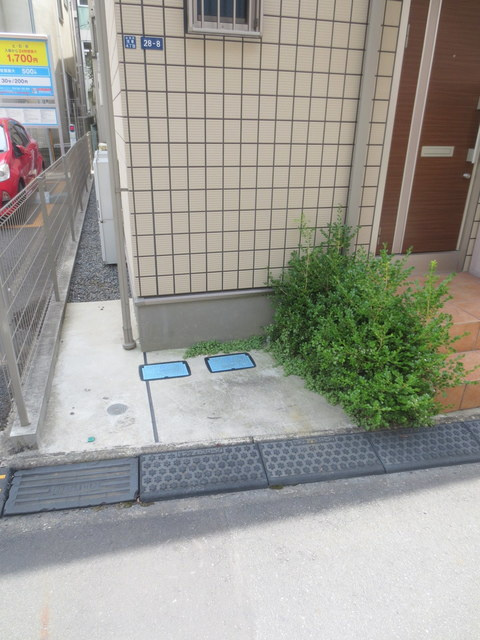 メゾン美珈のその他共用部分|★自転車置き場★