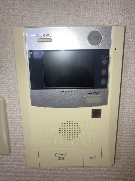 アールズタワー池下西のセキュリティ