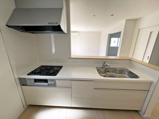 新築戸建・新築建売　矢吹町一本木第6　善郷小・矢吹中のキッチン