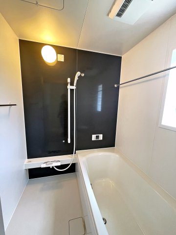 新築戸建・新築建売　矢吹町一本木第6　善郷小・矢吹中の浴室