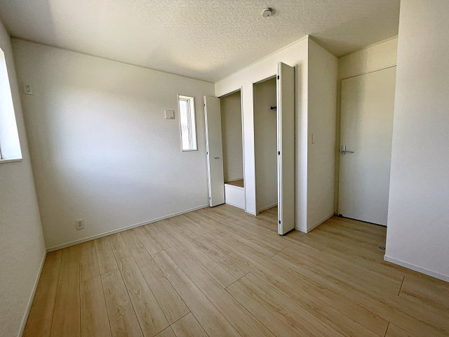新築戸建・新築建売　矢吹町一本木第6　善郷小・矢吹中の洋室