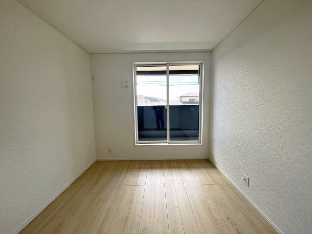 新築戸建・新築建売　矢吹町一本木第6　善郷小・矢吹中の洋室